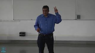A Random Sampling of Random Research Problems | Dr. Dilip Krishnaswamy | 2017