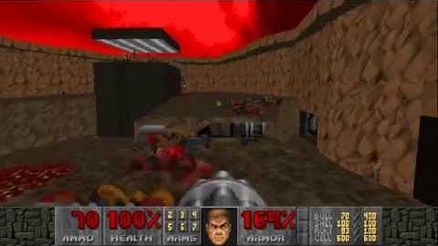 Final Doom TNT: Evilution MAP24: Quarry