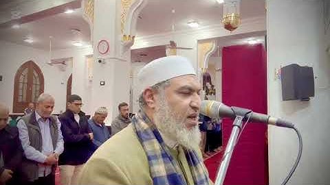 اواخر سورة يس  كما لم تسمعها من قبل  بصوت عذب شجي🌹