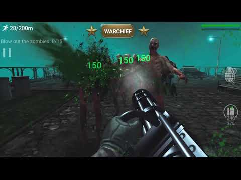 Zombeast: FPS Sparatutto agli zombi
