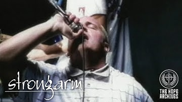 Strongarm - "Trials" [1996] (Official Music Video)  HD Remaster | The Hope Archives | Hardcore