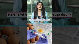 Can Bird Flu Spread Through the Air
