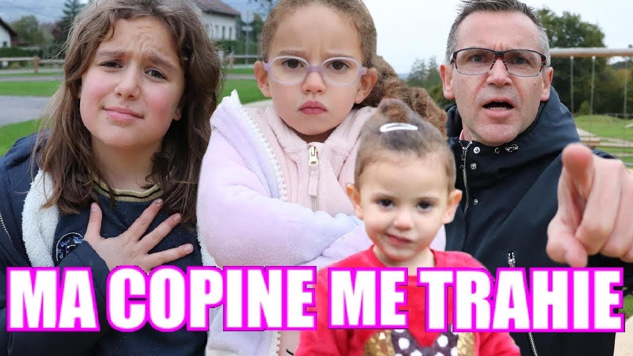 MON AMIE MASSILYA ME TRAHIE ! ELLE ME VIRE DE SON CHALET DE VACANCES ! - [SKETCH HUMOUR]