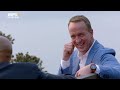 Peyton manning sits down with one of the greatest nfl defensive players ever