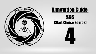 4. Annotation Guide: SCS (Start Choice Source)