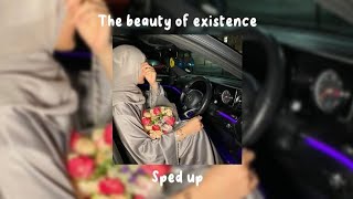 The beauty of existence | (sped up) - Muhammad al Muqit