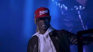 Download lagu Young Thug, Gunna & Travis Scott: 'Hot' LIVE @ Astroworld