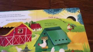 Peek Inside the Farm
