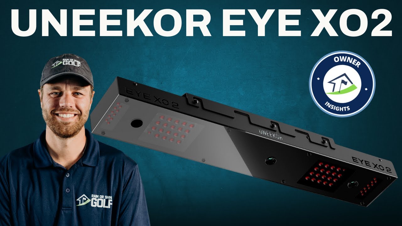 Uneekor EyeXO2 — мои любимые функции лидера отрасли 