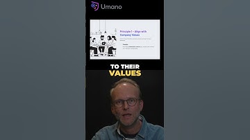 Aligning Metrics with Company Values for Success #Umano #Jira #Gitlab #Github