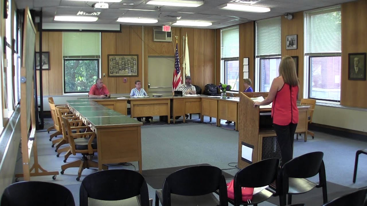 Committee on Public Safety 7/6/15 - YouTube
