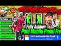 Free Fire New Hack 100% Antiban ☠️ | Cham Location + Aim-lock Headshot V8 ☠️ | FF Pannel Hack Free ✅