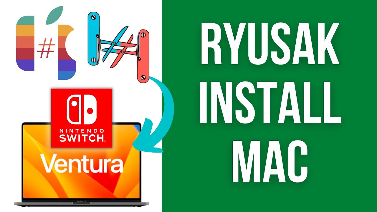 How to reset RyuSAK cache on Mac (fix launch of Super Smash Bros and other  games) 