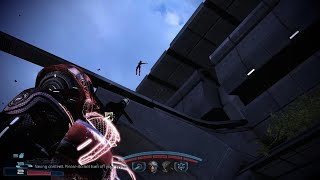 Extra Lift grenade