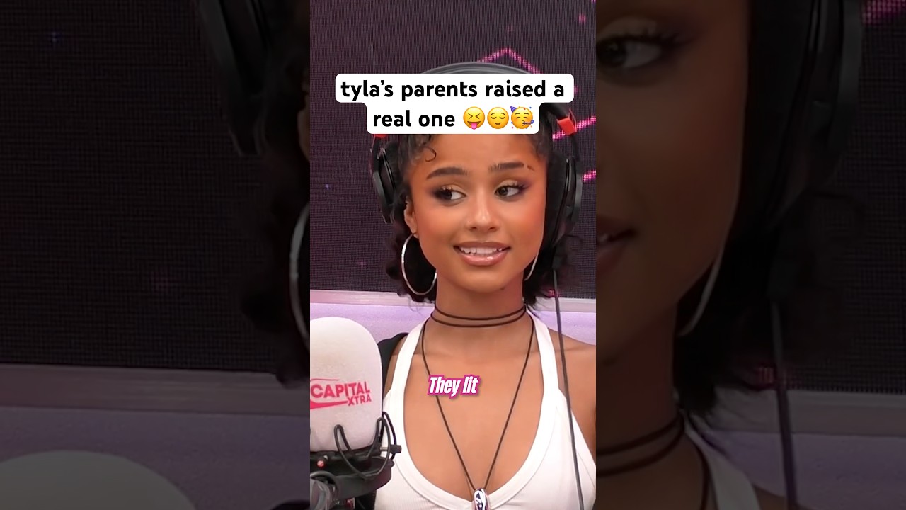pov: you grew up with parents that like to party 😌🥳 #tyla #wewannaparty