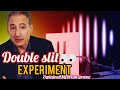 Double slit experiment explained by brian greene  double slit experiment observer effect   duality