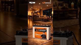 𝐀𝐦𝐚𝐳𝐞 𝐈𝐧𝐯𝐞𝐫𝐭𝐞𝐫 𝐁𝐚𝐭𝐭𝐞𝐫𝐲 | 𝐍𝐨 𝐏𝐨𝐰𝐞𝐫 𝐂𝐮𝐭𝐬, 𝐉𝐮𝐬𝐭 𝐑𝐞𝐥𝐢𝐚𝐛𝐥𝐞 𝐁𝐚𝐜𝐤𝐮𝐩