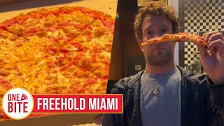 Barstool Pizza Review  Freehold Miami (Miami, FL)