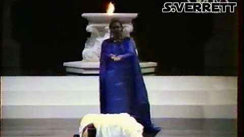 Shirley Verrett "Divinites du Styx" Alceste video