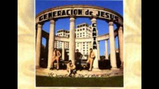 Video thumbnail of "Generación De Jesús "Gracias Cristo""