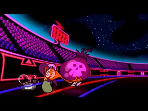 Wander over yonder the birthday boy clip