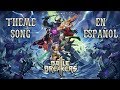 Battle Breakers Theme song With lyrics Letra en espaol Battle Breakers Theme song With lyrics Letra en espaol
