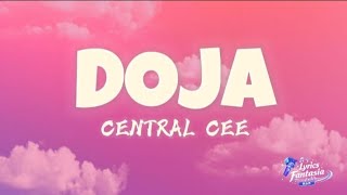 Central Cee - Doja (Lyrics)
