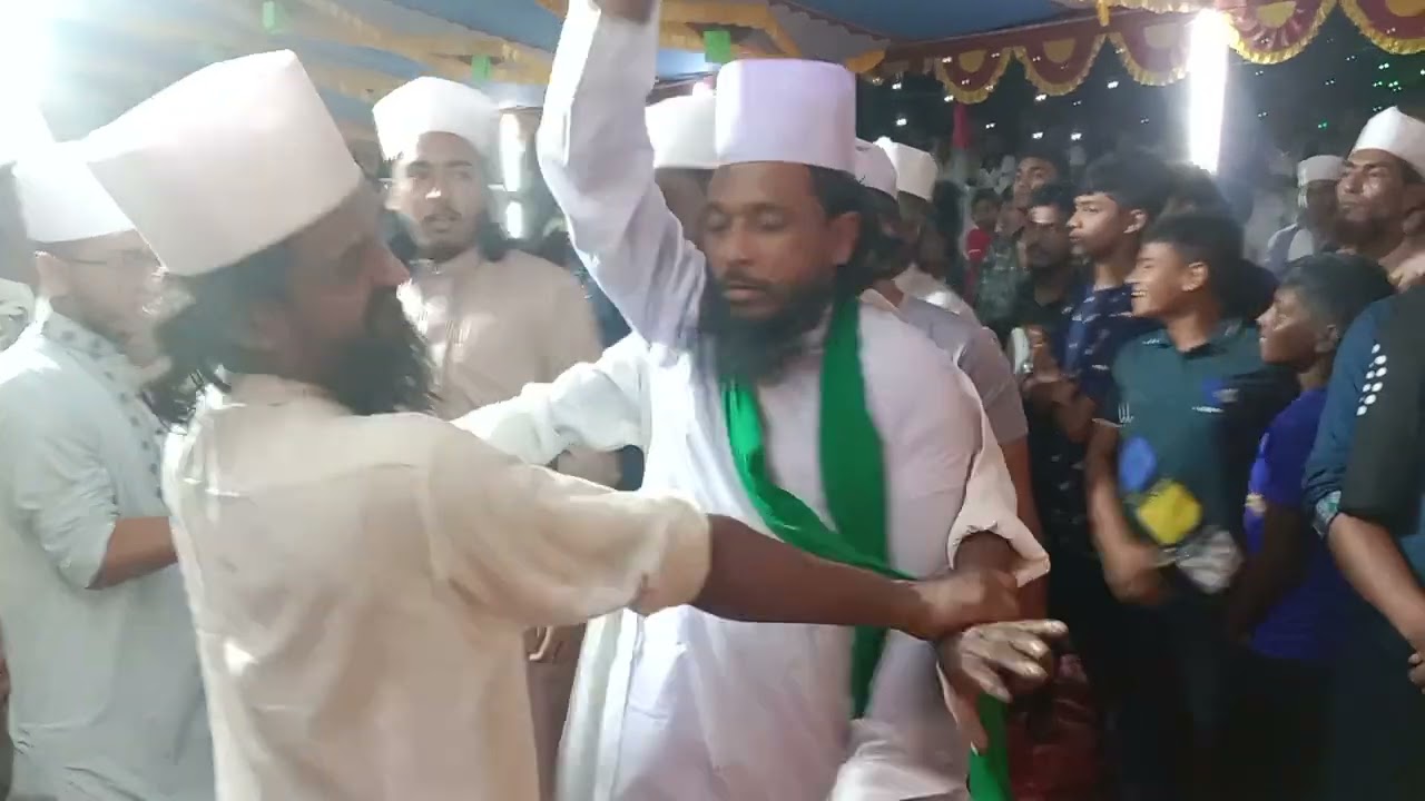 হাই বখশীয়া দরবার শরীফ চান্দিনা কুমিল্লা  সহিদুল হক হাই বখশীয়া 