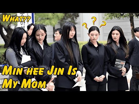 NJZ (NewJeans) Hit With Major Criticism After Comments Regarding Former ADOR CEO Min Hee Jin #kpop