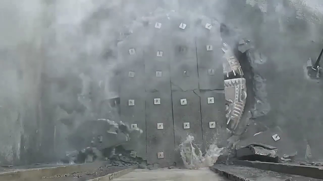 Tunnel Boring Machines - CPB Contractors