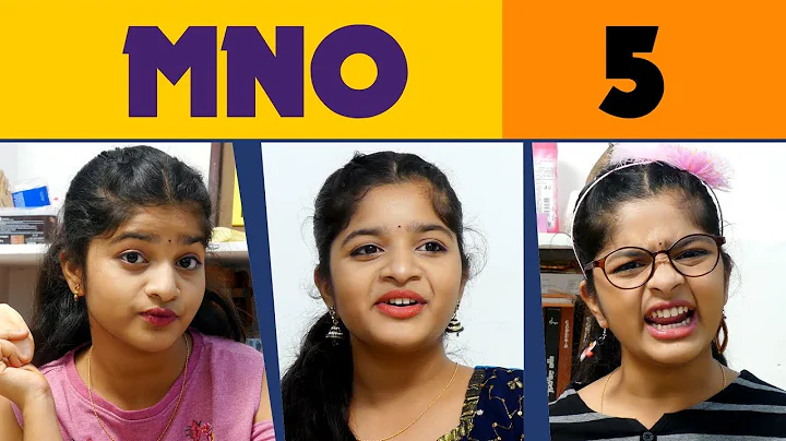 MNO - Milli - Nemo - Olive - Episode 5 - Jaswica