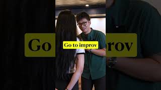 Stop practicing SHY behaviours!