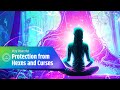 Healing Frequencies to Detect and Protect Yourself from Hexes, Spells, and Curses | Very Powerful