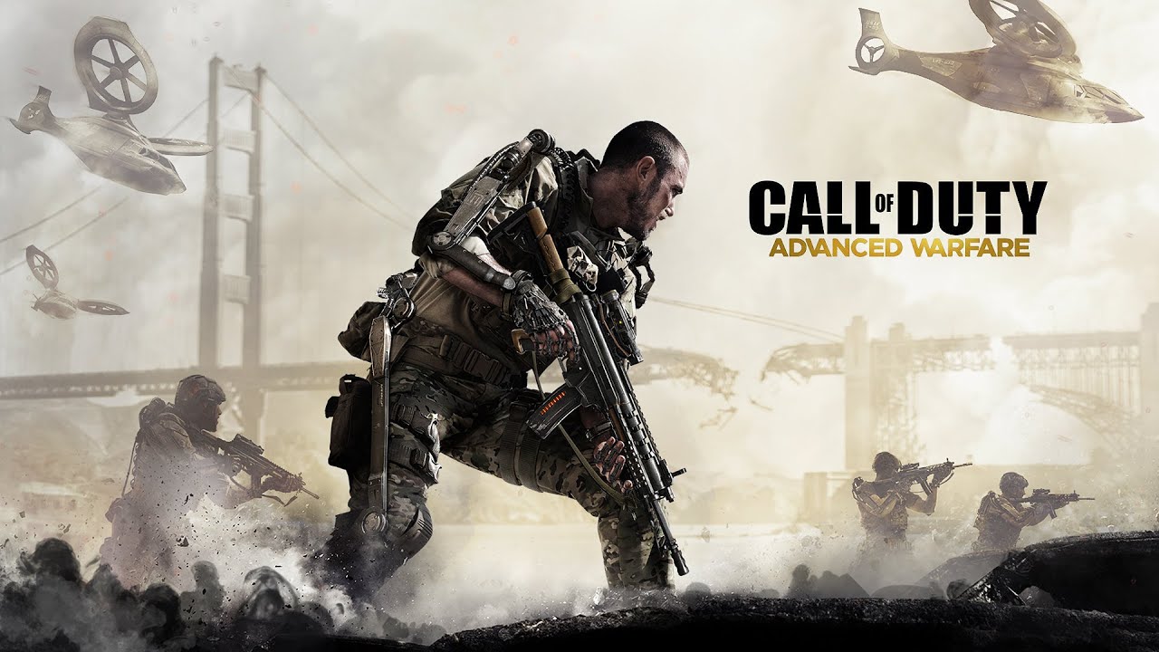 multiplayer master Call of Duty: Advanced Warfare - Прохождение # 2