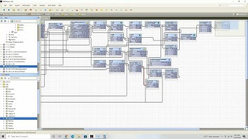 Tridium Niagara N4 Logic Build example in Fast Motion