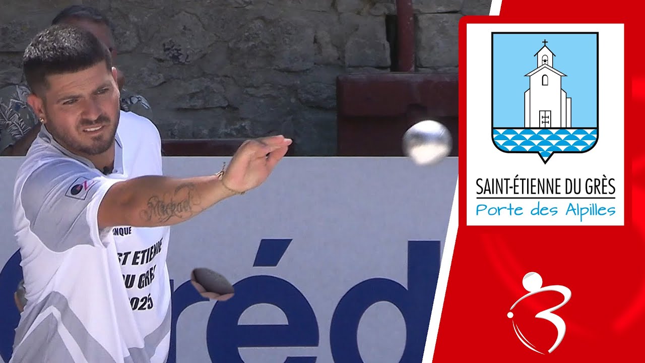 Barrage BONETTO vs LOCALE : Festival des Alpilles 2025 - Saint-Étienne-du-Grès