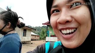 Desa Hulu Sampanahan Kec. Hampang Kab. Kotabaru Kalimantan Selatan