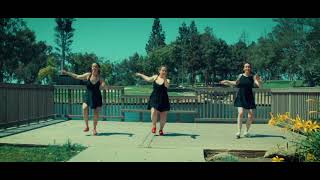 Bryn Christoffersen Dance Reel 2019