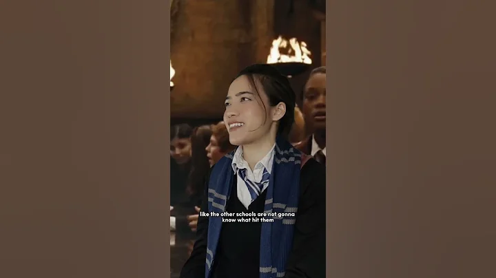 POV: you’re a background character in Harry Potter 😩 #harrypotter #shorts