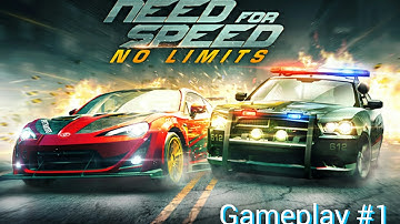 No Limits with Time Limits - Need For Speed No Limits Gameplay #1