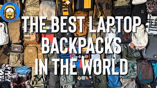 I've Reviewed Over 200 Laptop Backpacks - These are My Favorites in 2025