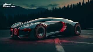 Bugatti Concept Cars #bugatti