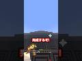 またもや計算できなかったけどバカではなかった #マイクラ #マインクラフト #minecraft #shorts