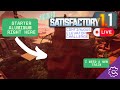 I need a Starter Aluminum Facility - Satisfactory 1.1 Live (C.E.C + Mods in Description!)