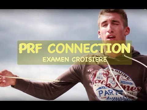 PRF CONNECTION examens croisiere