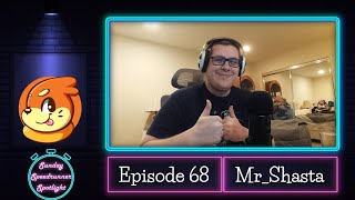 Sunday Speedrunner Spotlight #68: Mr_Shasta
