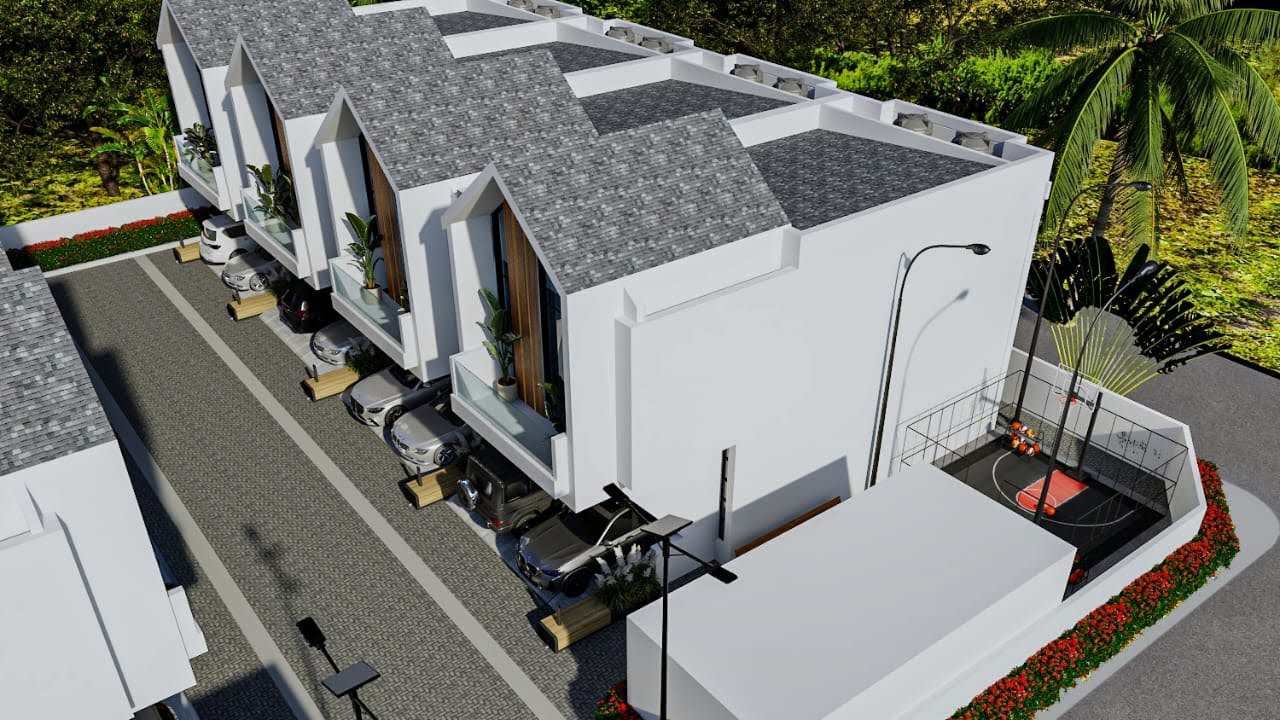 INTRODUCING DOMINION BAY RESIDENCE | SMART 3-BEDROOM TERRACE DUPLEX INSIDE ATICAN BEACHVIEW ESTATE