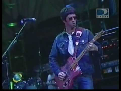 Oasis Rock In Rio 2001 FULL GIG HD