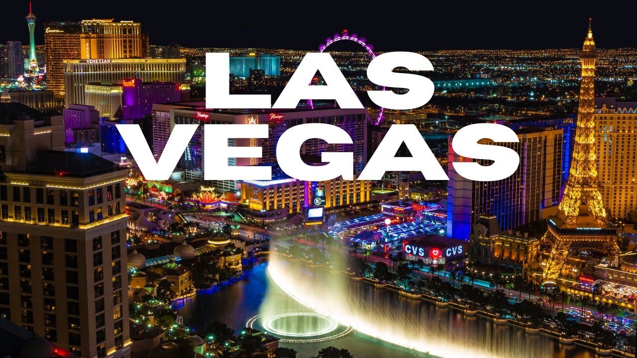 TOP 10 EXPERIENCES IN LAS VEGAS, NEVADA, USA!!!