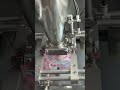 Four giving bags horizontal packaging machine #machine #granule #high #factory #powder #food #soap